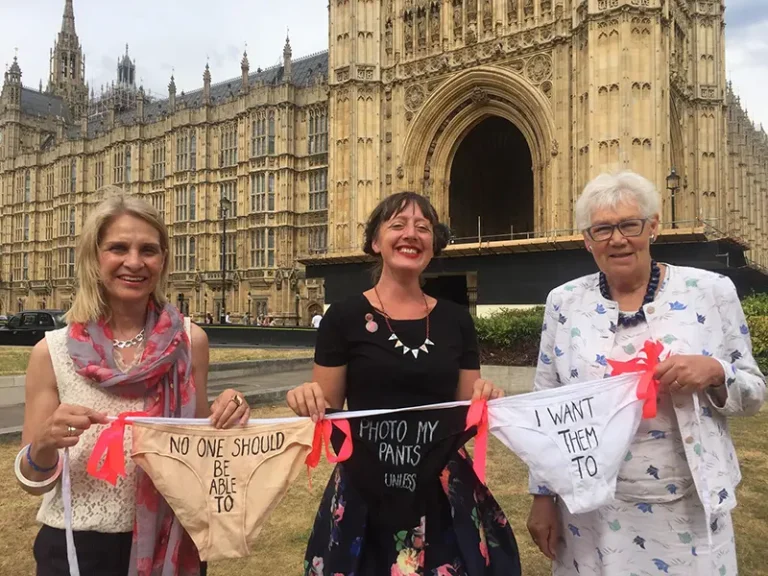 Upskirting: How an MP’s Fight Echoed Around the World
