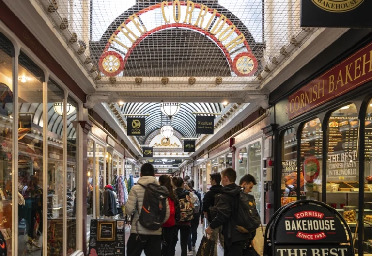 Backing Bath’s Local Businesses