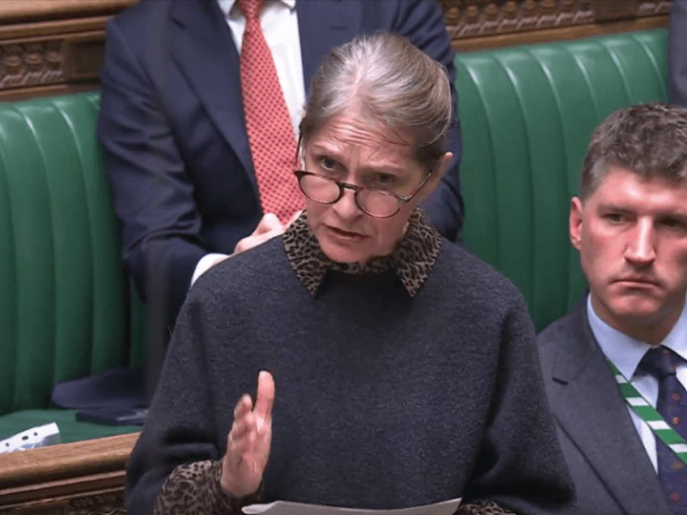 Standing Up To Trump